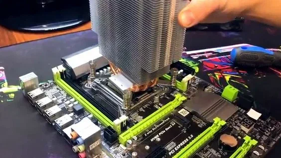 Компьютерный мастер рядом с метро Молодёжная | Yslyga.ru Москва 3